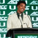 Mensah Press Conference