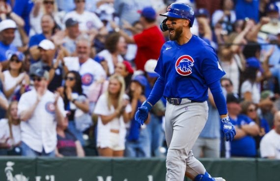 MLB Home Run Predictions, Picks, Props, Odds: Bank on Busch to Homer?
