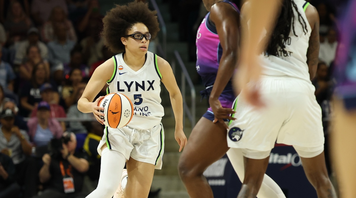 WNBA Best Player Prop Picks, Odds, Predictions: Miles Money for Monday