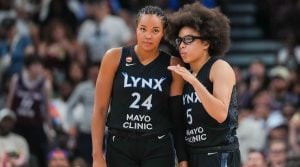 Aces vs. Lynx WNBA Game Preview, Picks & Odds for Saturday, August 8, 2026