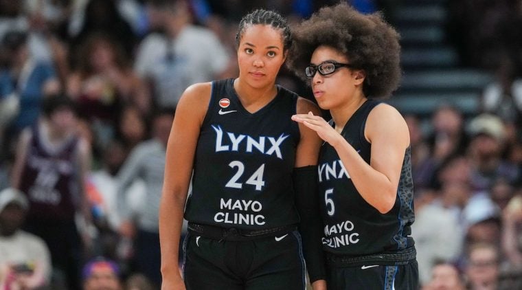 Aces vs. Lynx WNBA Game Preview, Picks & Odds for Saturday, August 8, 2026