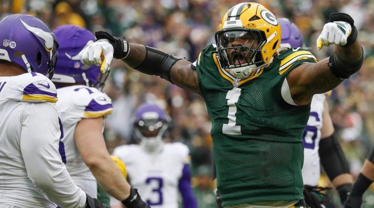 Green Bay Packers 2026 NFL Season Preview, Betting Markets, Odds, Picks & Predictions
