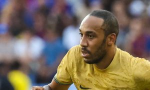 Aubameyang