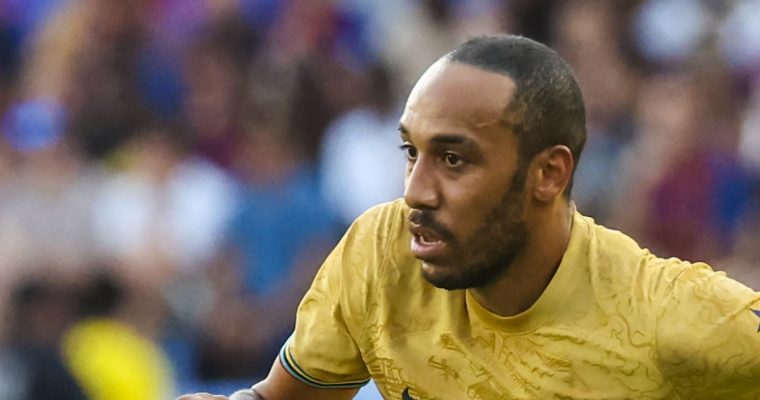 Aubameyang