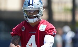 Dak Prescott