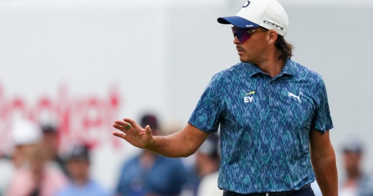 Rickie Fowler