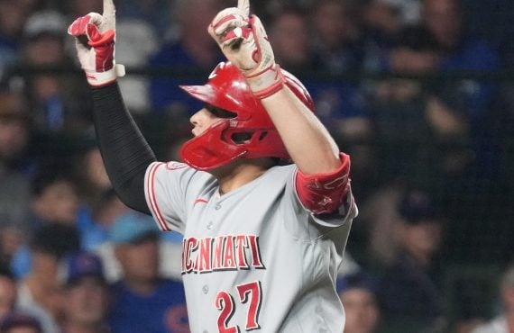 MLB Home Run Predictions, Picks, Props, Odds: Sal Stewart Continues to Slug