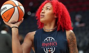 Shakira Austin - Mystics