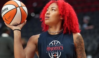 Shakira Austin - Mystics