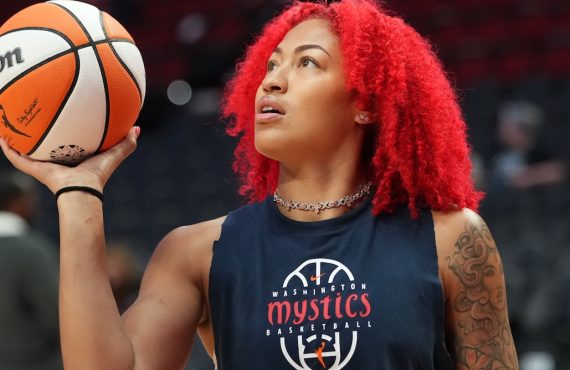 2026 WNBA Awards Odds Watch & Rankings: Shakira Austin Enters Most Improved Race