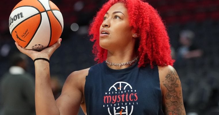 Shakira Austin - Mystics
