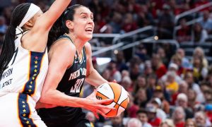 Breanna Stewart
