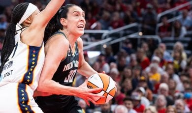 Breanna Stewart