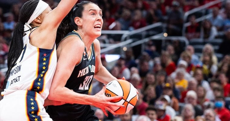 Breanna Stewart