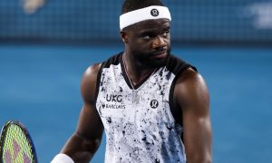 Frances Tiafoe