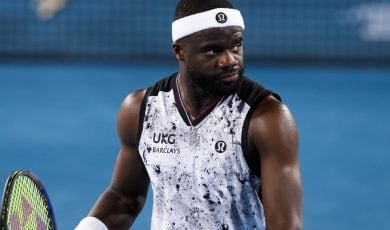 Frances Tiafoe