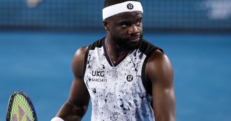 Frances Tiafoe