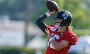 Trevor Lawrence