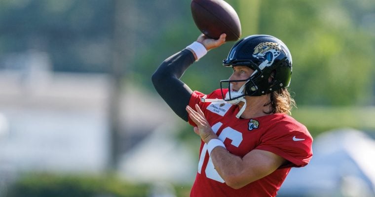 Trevor Lawrence