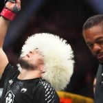 Umar Nurmagomedov