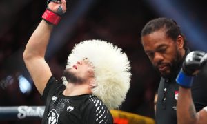 Umar Nurmagomedov