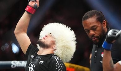 Umar Nurmagomedov