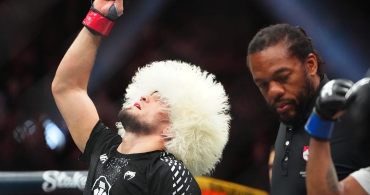 Umar Nurmagomedov