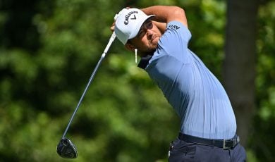 Xander Schauffele