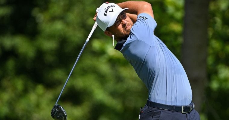 Xander Schauffele