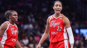 2026 WNBA Awards Odds Watch & Rankings: Wilson’s Eyeing Two Possible Awards