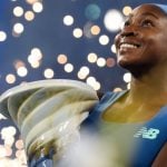 Gauff - Cincinnati Win
