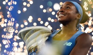 Gauff - Cincinnati Win