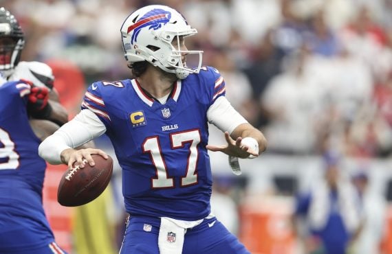 Week 2 NFL Playoff Picture: Bills-Lions Shootout Highlights New Stadium Debut