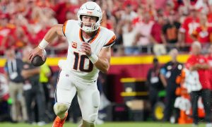Bo Nix