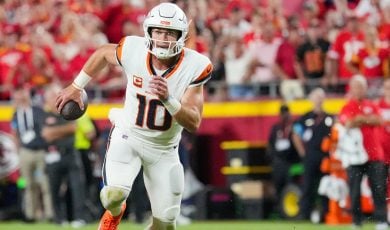 Bo Nix