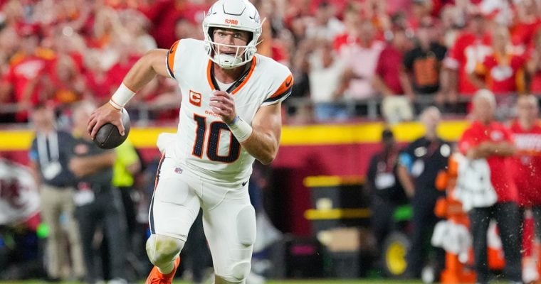 Bo Nix