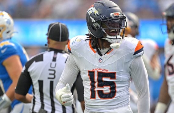 Broncos-Chiefs Picks, Predictions & Odds: NFL Week 1