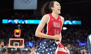 Stewart - Team USA