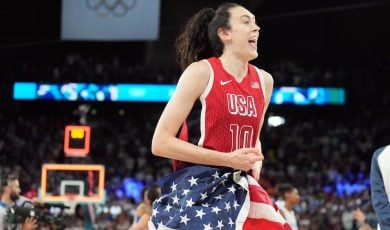 Stewart - Team USA