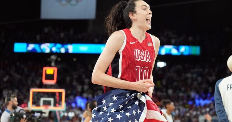 Stewart - Team USA