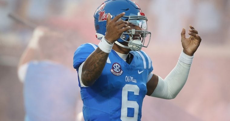 Chambliss - Ole Miss