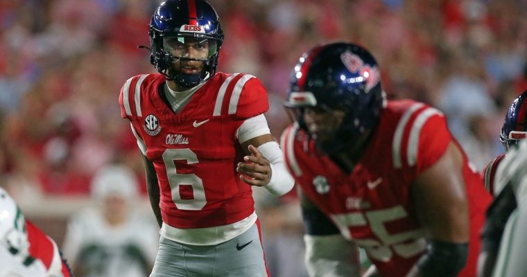 Chambliss - Ole Miss