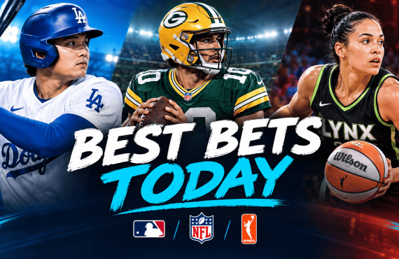 Best Bets Today: MLB, NFL, WNBA Picks for Wednesday, September 23