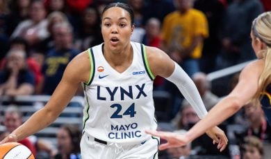 Collier - Lynx