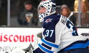Connor Hellebuyck