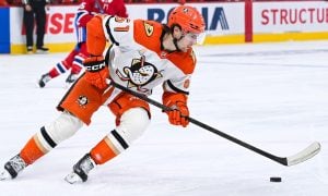 Cutter Gauthier - Ducks