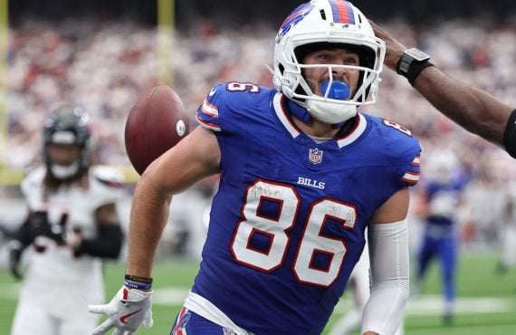 Lions-Bills Picks, Predictions & Odds: NFL Week 2
