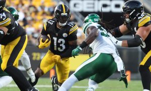 Dowdle - Steelers