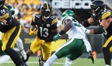 Dowdle - Steelers