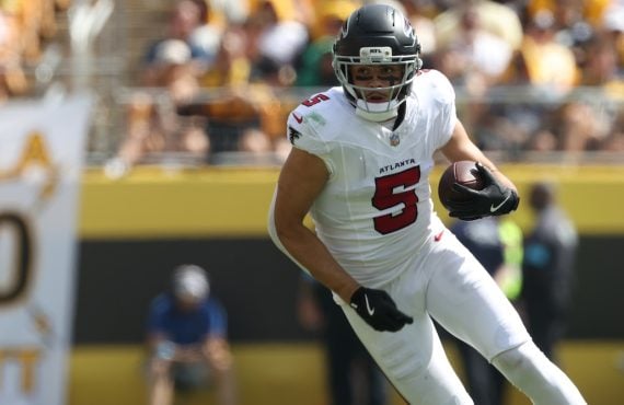 Falcons-Packers Player Props: Drake London, Christian Watson & Tucker Kraft Best Bets, NFL Week 3